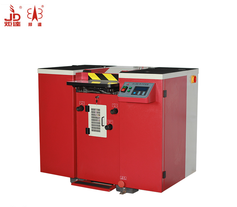 JD-300 PLC band Knife Splitting Machine